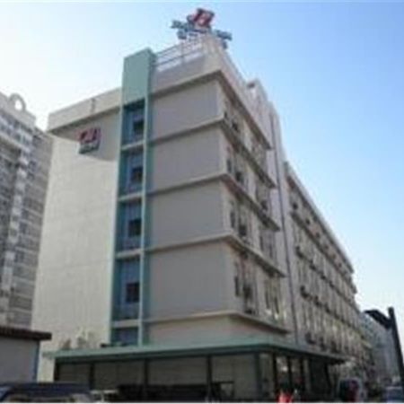 Jinjiang Inn Beijing Majiapu Pequim Exterior foto