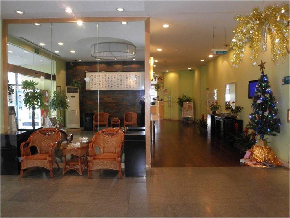 Jinjiang Inn Beijing Majiapu Pequim Exterior foto