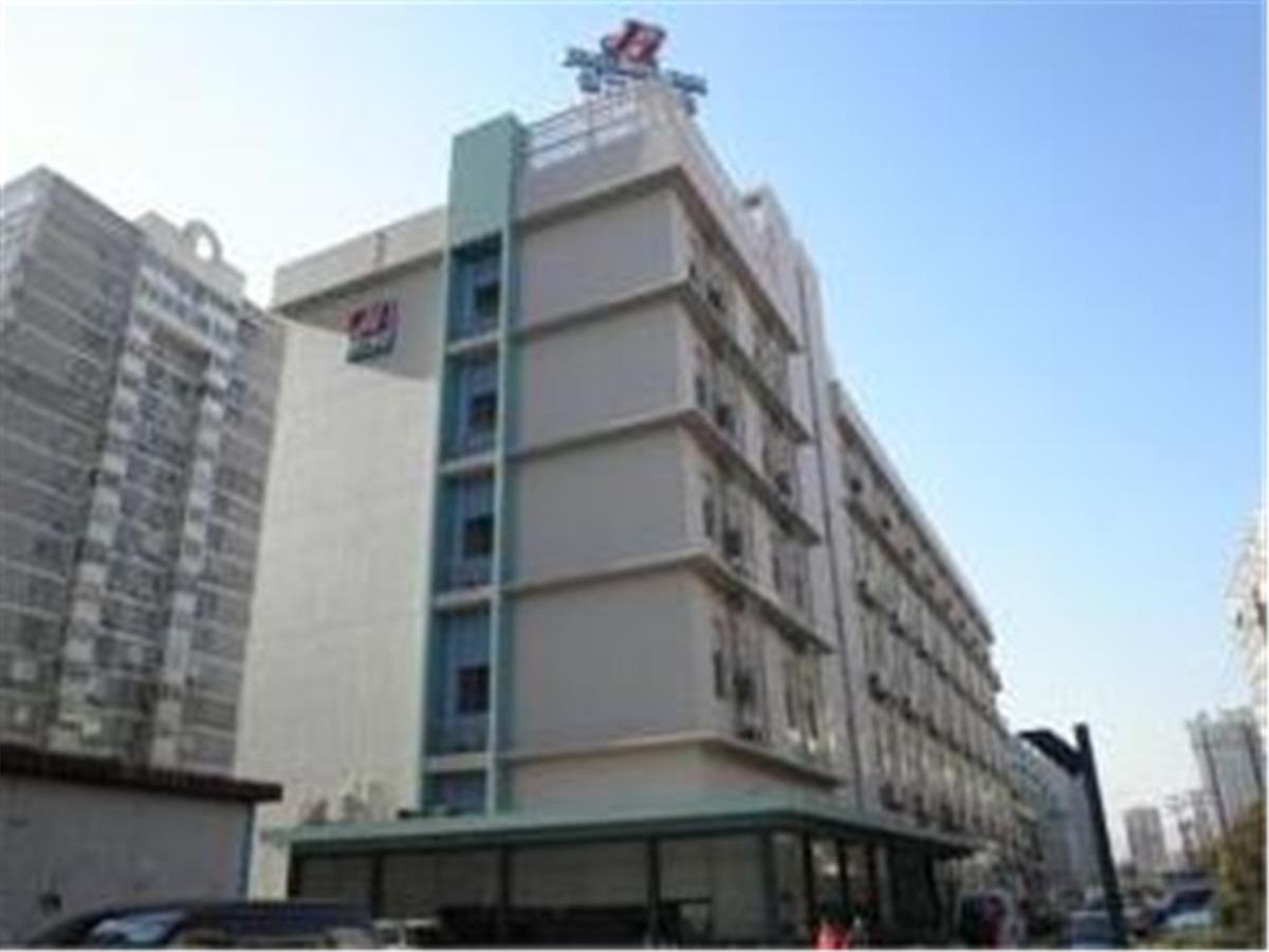 Jinjiang Inn Beijing Majiapu Pequim Exterior foto